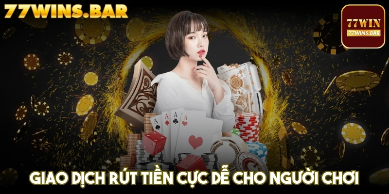 Giao dịch rút tiền thành công cho người chơi