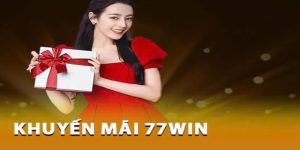 Khuyến mãi 77Win